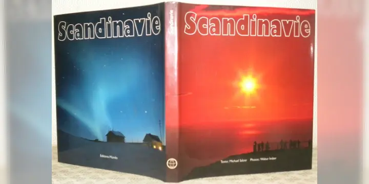 Scandinavie. Photos Walter Imber.