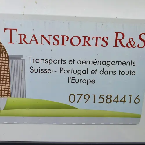 Transports R&S Suíça-Portugal à Delémont