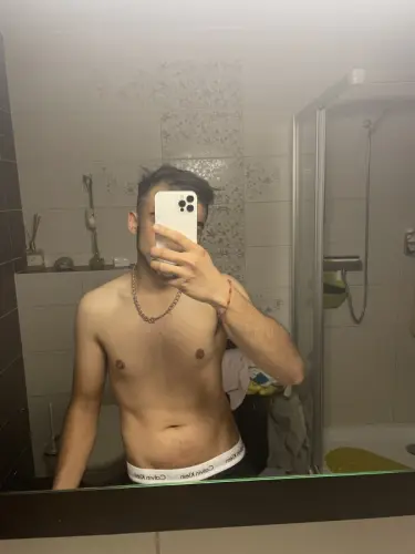 Jeune homme de 20 ans à Troistorrents