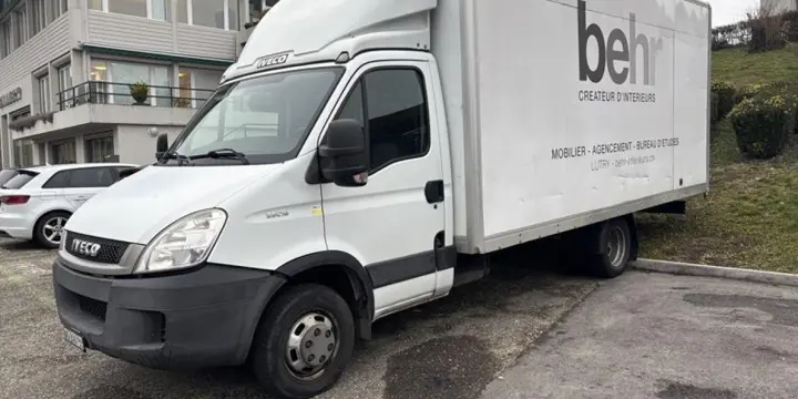 Iveco Daily 35C18 - 3.0