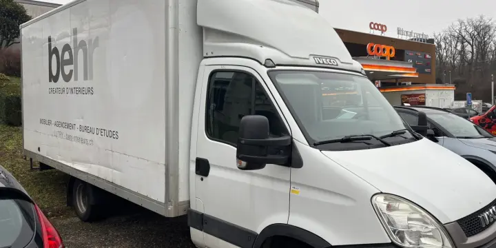 Iveco Daily 35C18 - 3.0