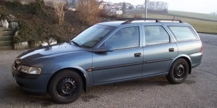 Opel Vectra (break)