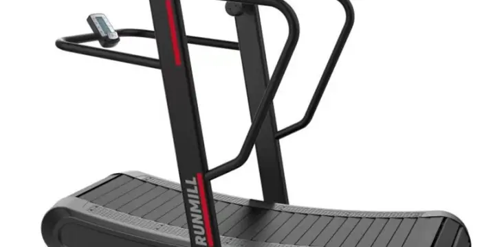 Tapis de course sans moteur Runmill BH Fitness