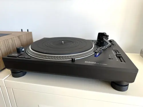 Platine technics SL-1210MK7