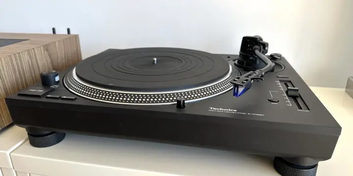Platine technics SL-1210MK7