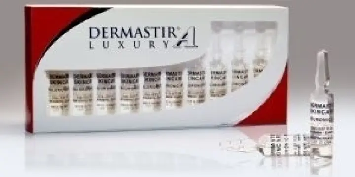 Dermastir Luxe - Ampoules Acide Hyaluronique