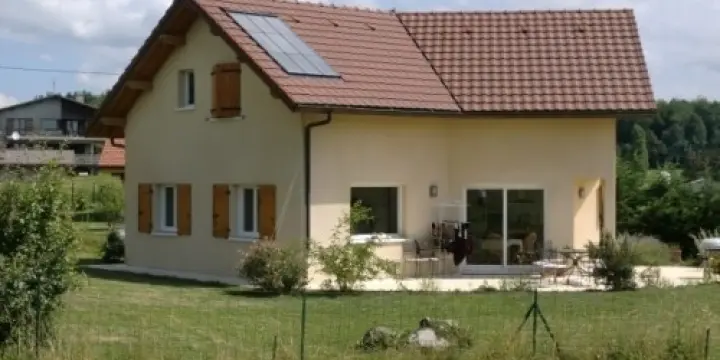 Maison  récente Annecy Nord