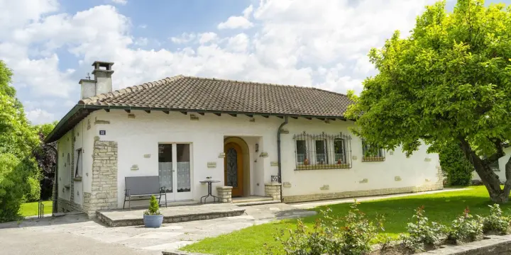 Maison de maître de 5.5 pièces à vendre à Delémont