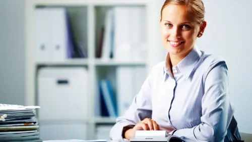 Le secrétaire-administrateur à Genève