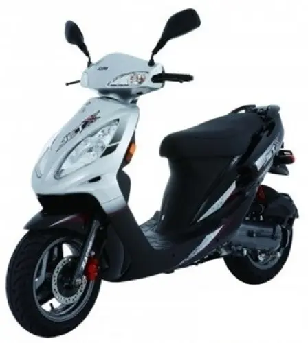 Sym Jet Euro X 50