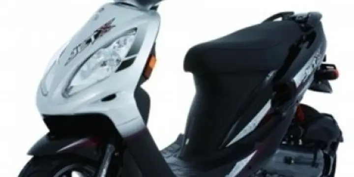 Sym Jet Euro X 50