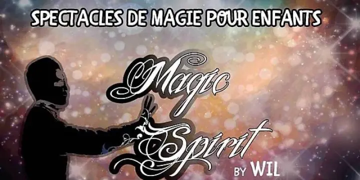 Magicien pour Enfants, spectacle Anniversaire