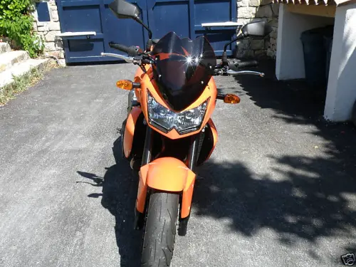 Z 750 Roadster à zurich