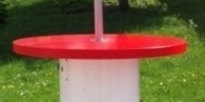 Chauffe-terrasses à quartz  Promo d' été