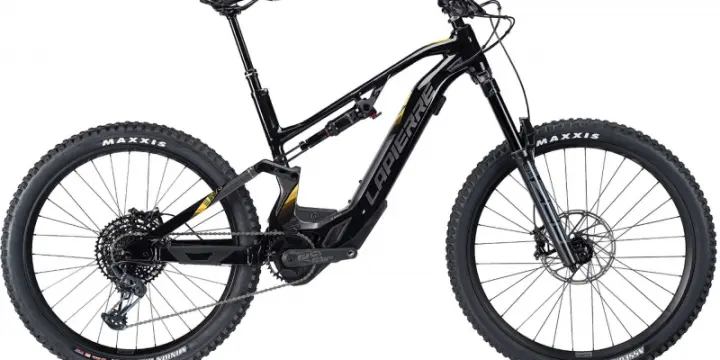 Vtt lapierre overvolt am 7.6 – 2021