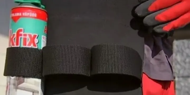 Ceinture d'équipement  AKFIX