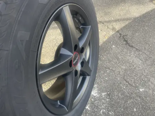 pneus d'hiver complets à Syens