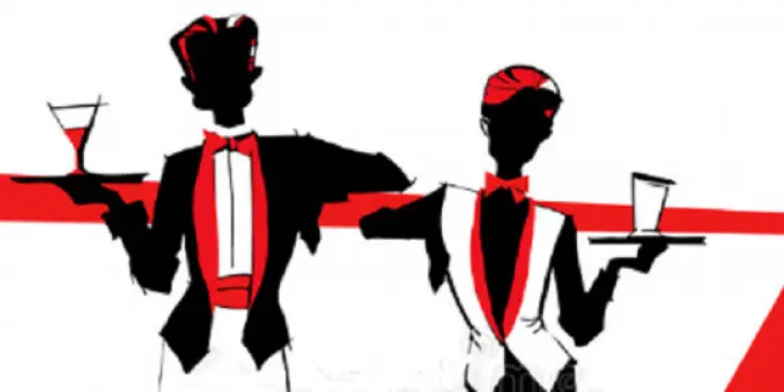 On recherche le serveur