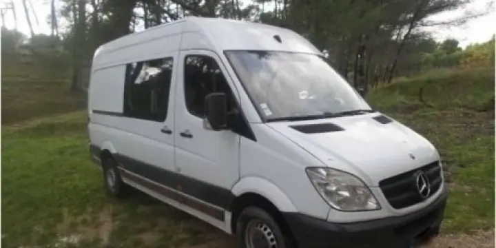 Mercedes-benz Sprinter