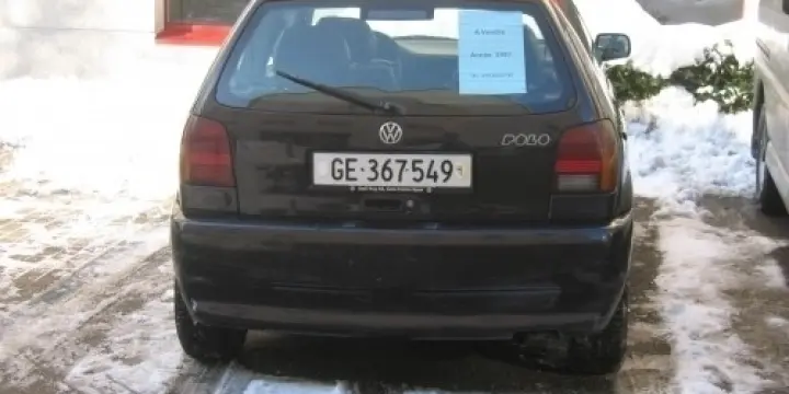 VW polo 1.0