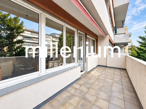 Appartement de 5P à louer Avenue Wendt à Genève