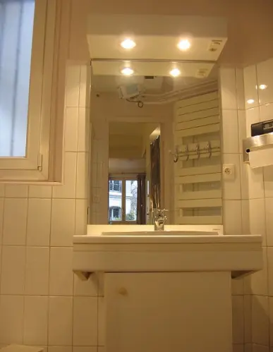 Très beau 1.5 pièce 25m² meublée tout confort à Marly