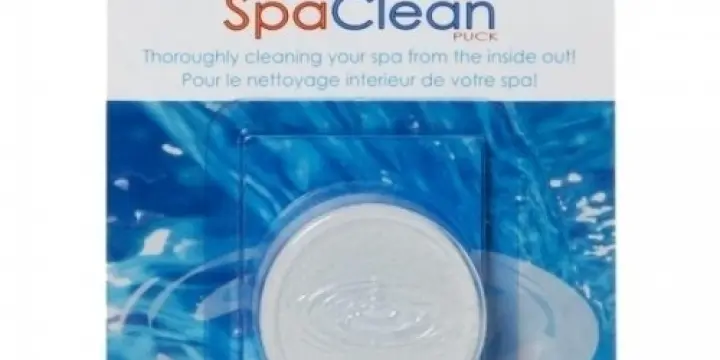 Spa Clean pastille de nettoyage