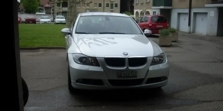 BMW serie 3