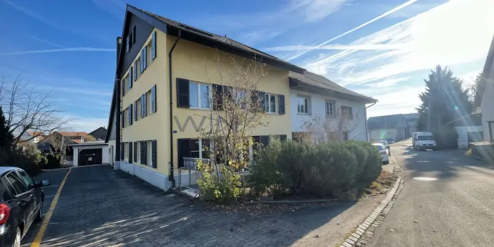 Alles unter einem Dach ? Zuhause für Generationen