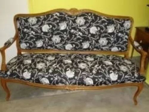 2 fauteuils et un canapé à lausanne