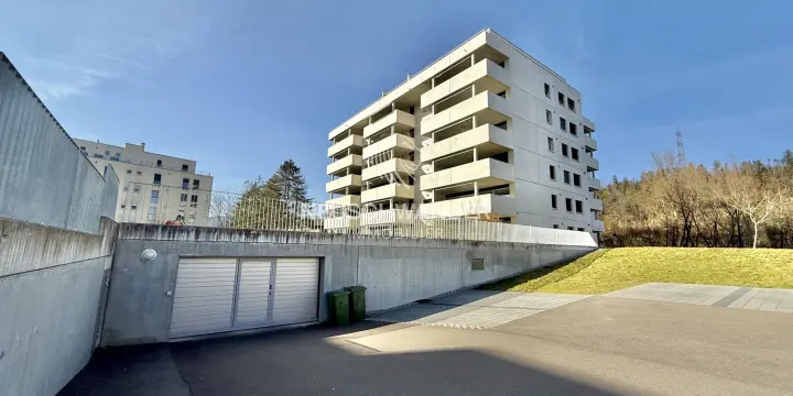 Appartement moderne de 3.5 pièces dans le village de Bassecourt