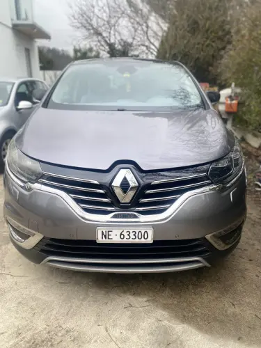 Renault Espace DCI160 ÉDITION INITIAL PARIS à la chaux-de-fonds