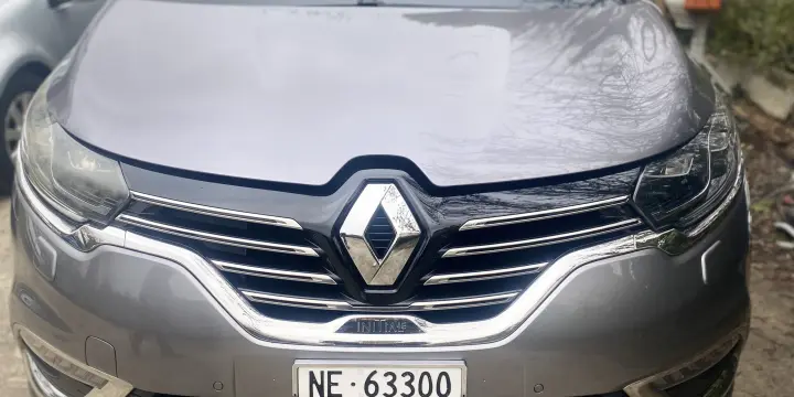 Renault Espace DCI160 ÉDITION INITIAL PARIS