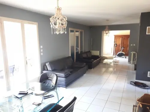 Maison de campagne à LagnesVelleron