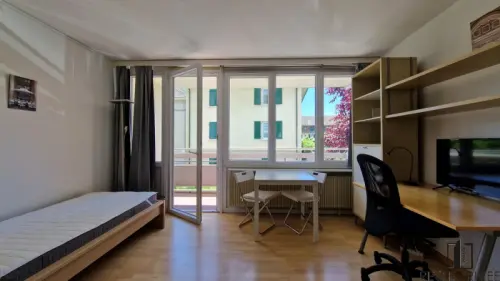 Studio meublé & équipé à Lausanne