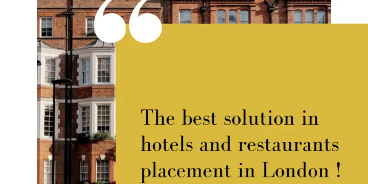 Commis waiter / waitress