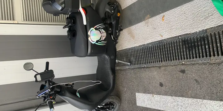 Scooter électrique sans permis 2025