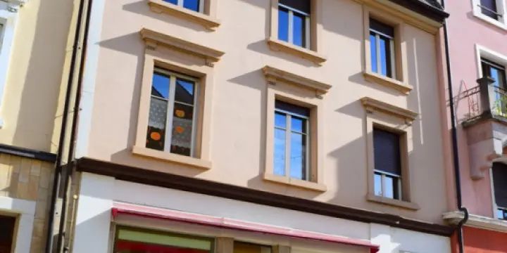 Rendement assuré au coeur de la Prévôté en ville