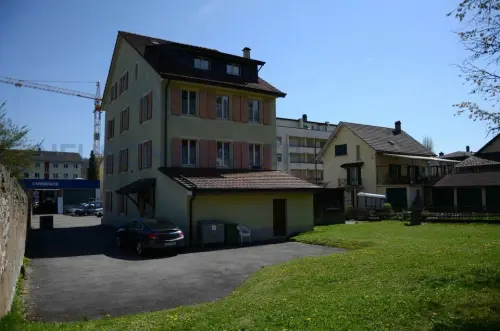 À proximité de la vieille ville dans un quartier calme à Porrentruy