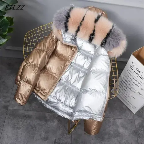 Veste d'hiver taille M/L à Sierre