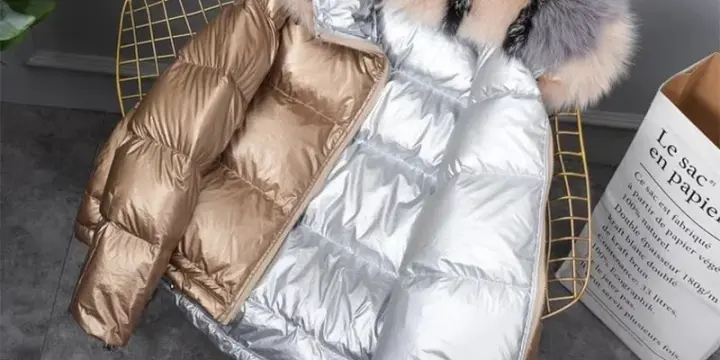 Veste d'hiver taille M/L