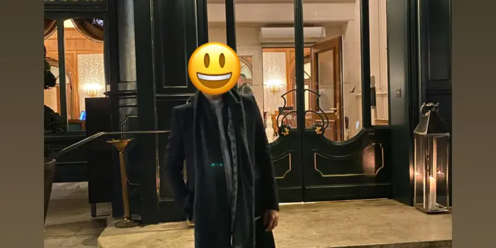 Accompagnateur privé & Massage de bien-être – Exclusivement pour femmes