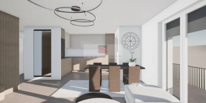 Nouvelle Promotion Immobilière au Sentier - Vallée de Joux