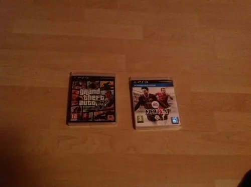 Jeux PS3 bon prix  à la chaux de fonds