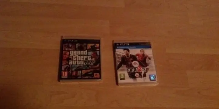Jeux PS3 bon prix 
