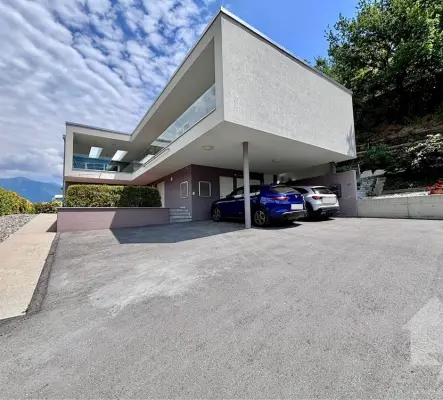 Magnifique appartement avec vue dégagée sur les Alpes