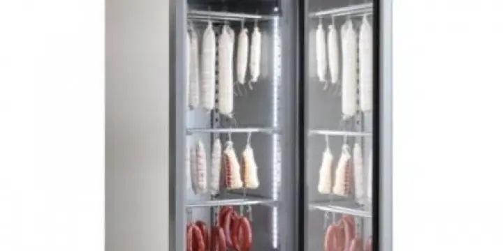 Armoire frigo de maturation de la viande