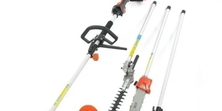 FUXTEC FX MT152E Débroussailleuse thermique 5en1