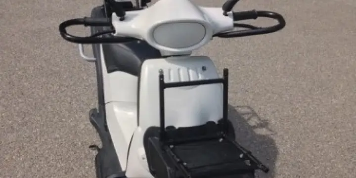 Scooter électrique : Oxygen OX4