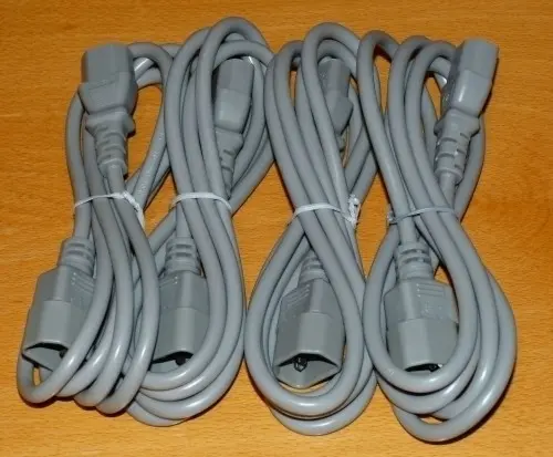 Lot de 7 cables pour onduleurs (M-F) à Nyon